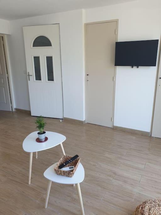 Studio Refait A Neuf Ave St Maurice 帕拉瓦莱弗洛 外观 照片